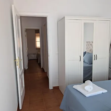 公寓 El Tejarejo 康佩塔