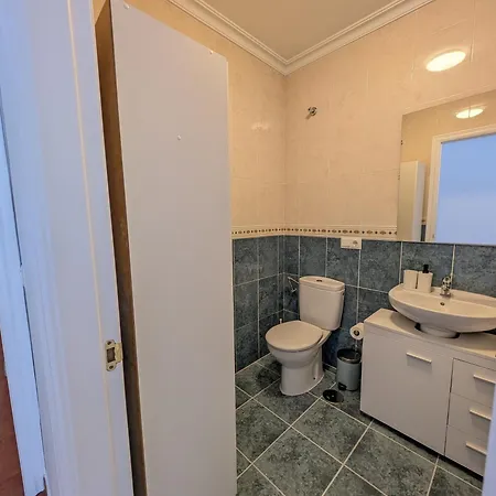 公寓 El Tejarejo *